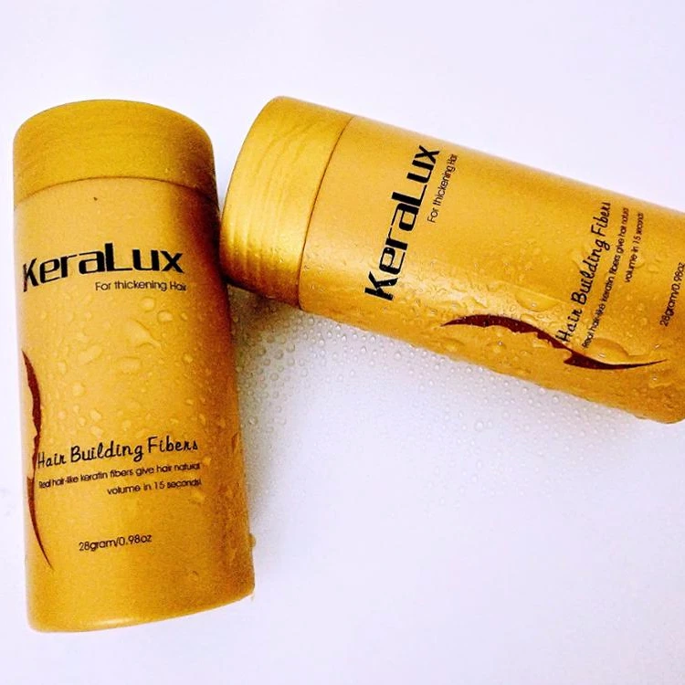 Quangzou black best hair fiber hair styling products