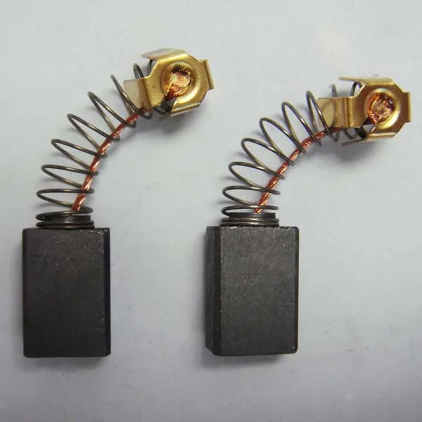 Makita dc motor parts carbon brush electric power tools