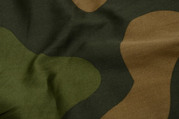 
Norway m98 camouflage uniform fabric 