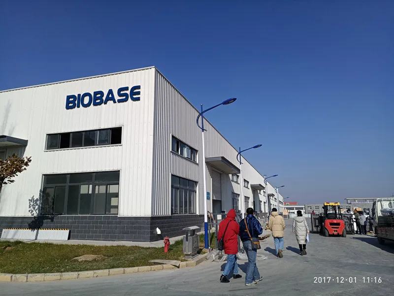 BIOBASE High Quality Low Price Single Speed Mini Centrifuge 4000rpm