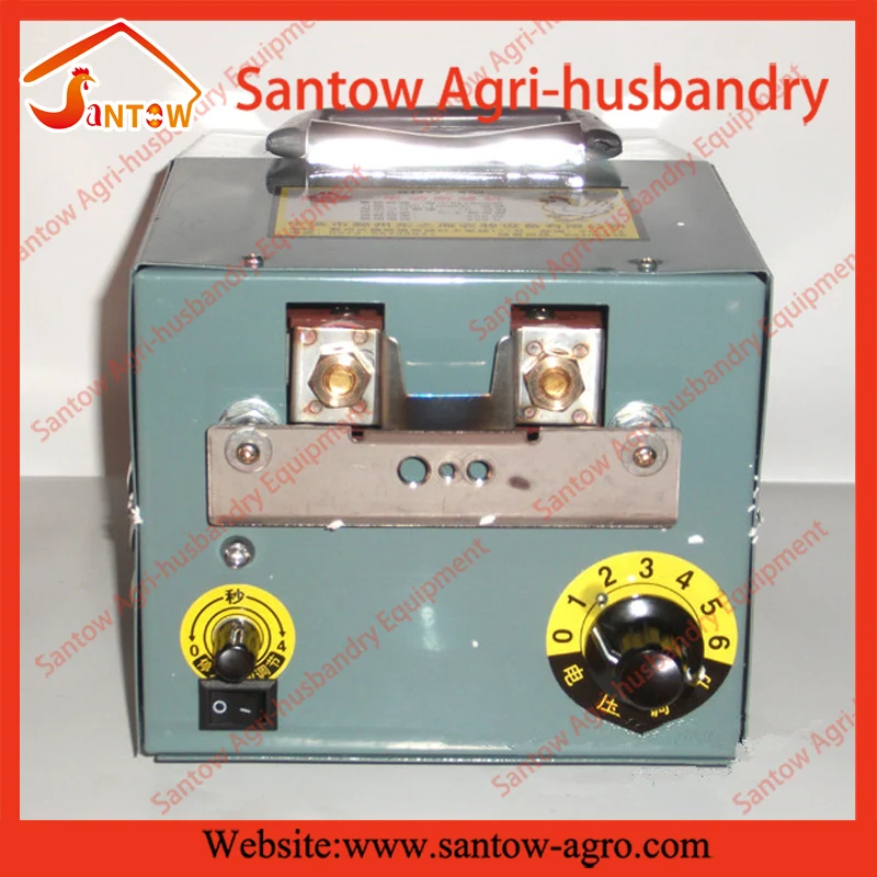 Automatic countable chicken debeaker / poultry debeaker / chicken debeak cutting machine