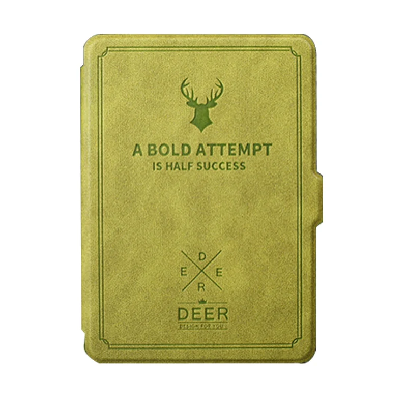 China Product Lightweight Ultra Slim Thin Folio Case Cover for Amazon Kindle Paperwhite123