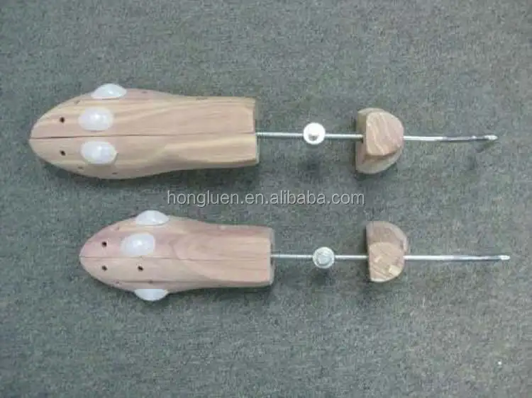 
Adjustable High Quality Natural Shoe Trees Cedar Wood with Competitive Price 