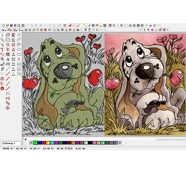 
Designer Fast Cheap Embroidery High-quality Flag Military Patches Professional Factory Oem Custom Design Appliqued Patch Iron On 