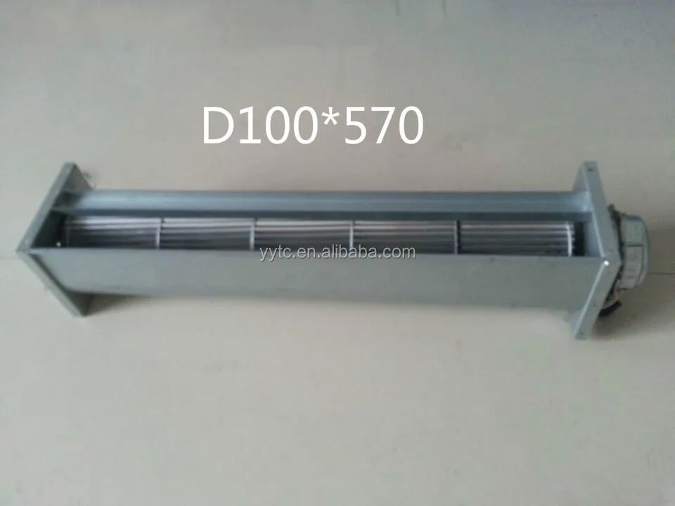 Good quality cross flow fan for solar airconditioner for home