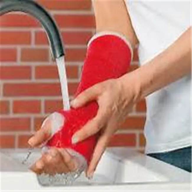 Senolo cast--orthopedic fiberglass casting bandage medical cast tape resin bandage