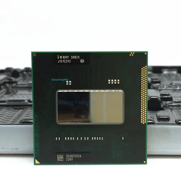 Оригинальная основная I7 2860QM SR02X процессор (кэш-память 8м/2,5 ГГц-3,6 ГГц/Quad-Core) i7-2860qm ноутбук процессор Бесплатная доставка