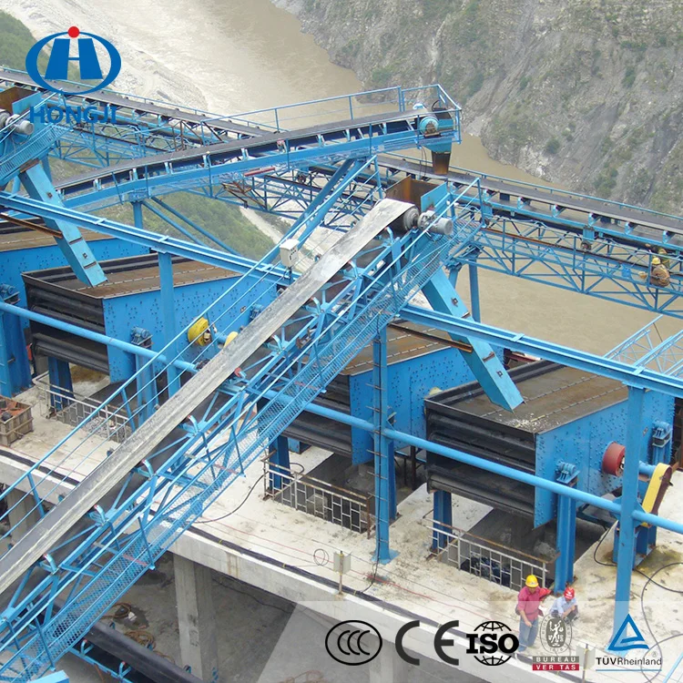 Hot Xxnx Sand Stone Xxnxx Trommel Vibrating Screen Sieve Equipment