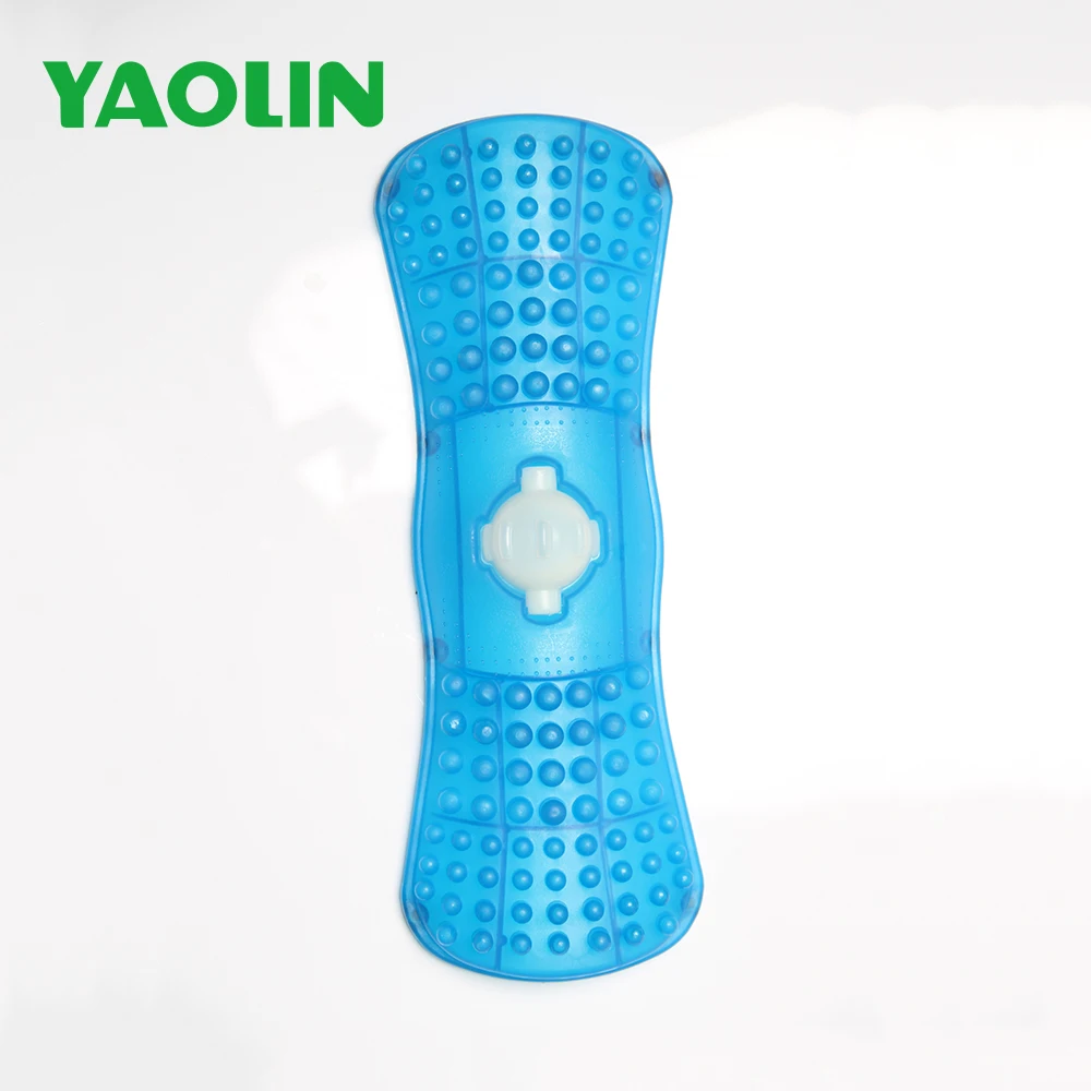 
Hot Sale HealthcarePvc Material Foot Reflexology Massager Roller Massager 