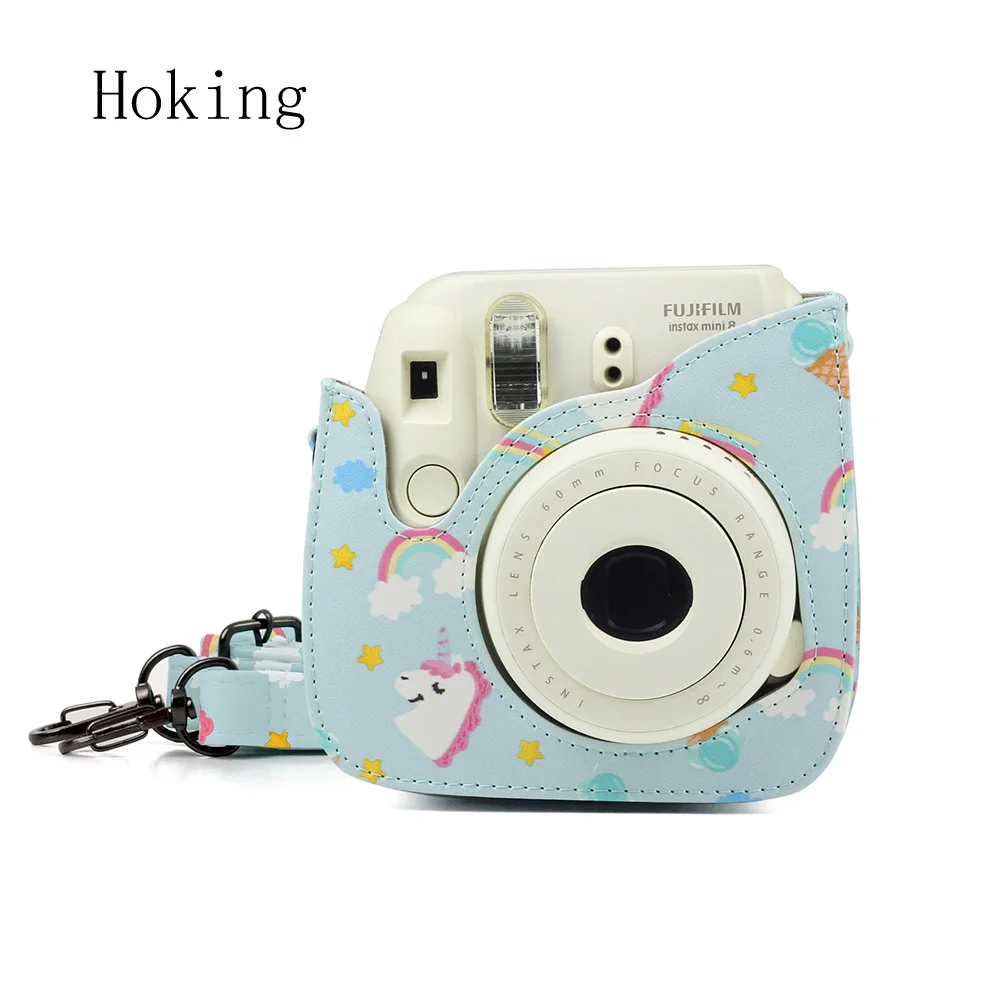Camera Accessories Camera Bag For Fuji Instax Mini 8 / 9 Instant Camera