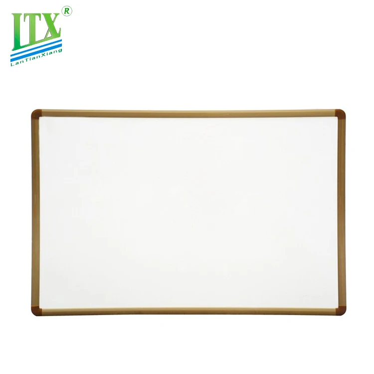 
B2# High quality sheet metal magnetic mini interactive whiteboard aluminum frame for whiteboard 