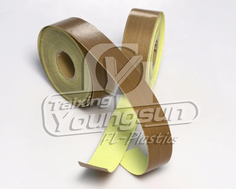PTFE High Temperature-resistant Adhesive Tape temperature sensitive fabric
