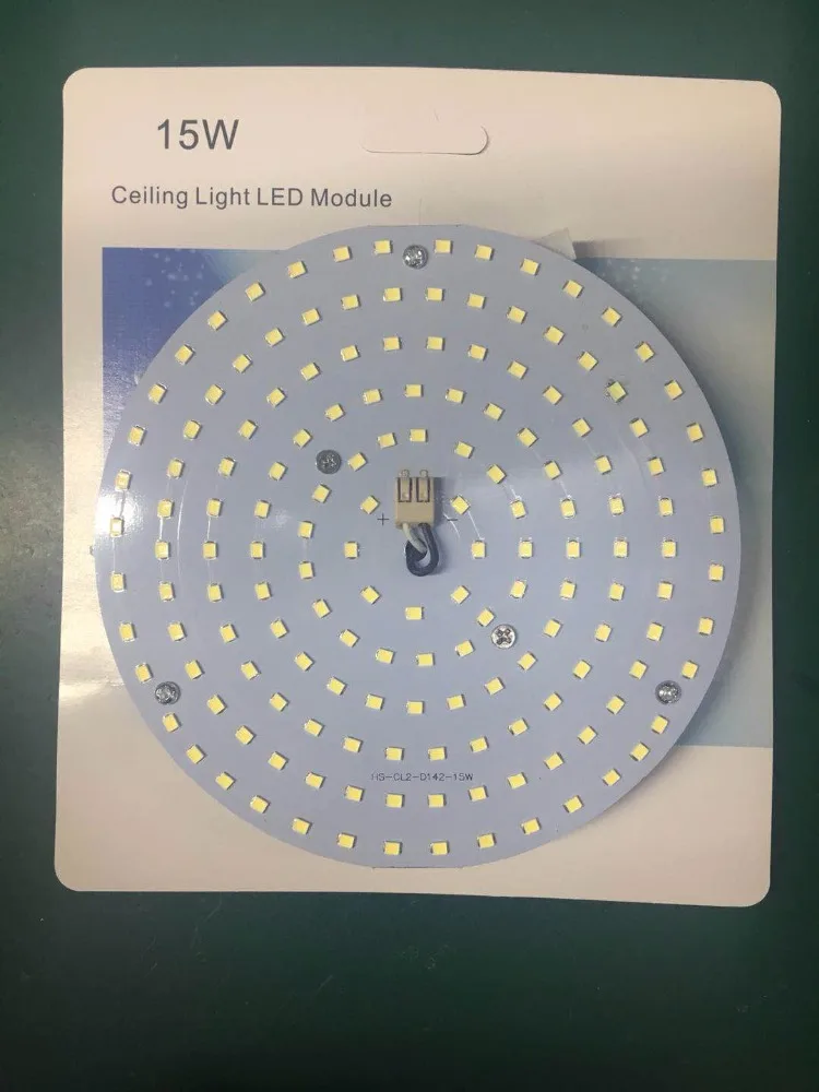 AC230V directly/ driverless/Ceiling light LED module 10W 110*1.3 mm/Magnet installation/Double isolation/free samples