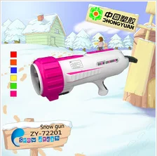 2023 Baby snow toy plastic winter snow shooting gun