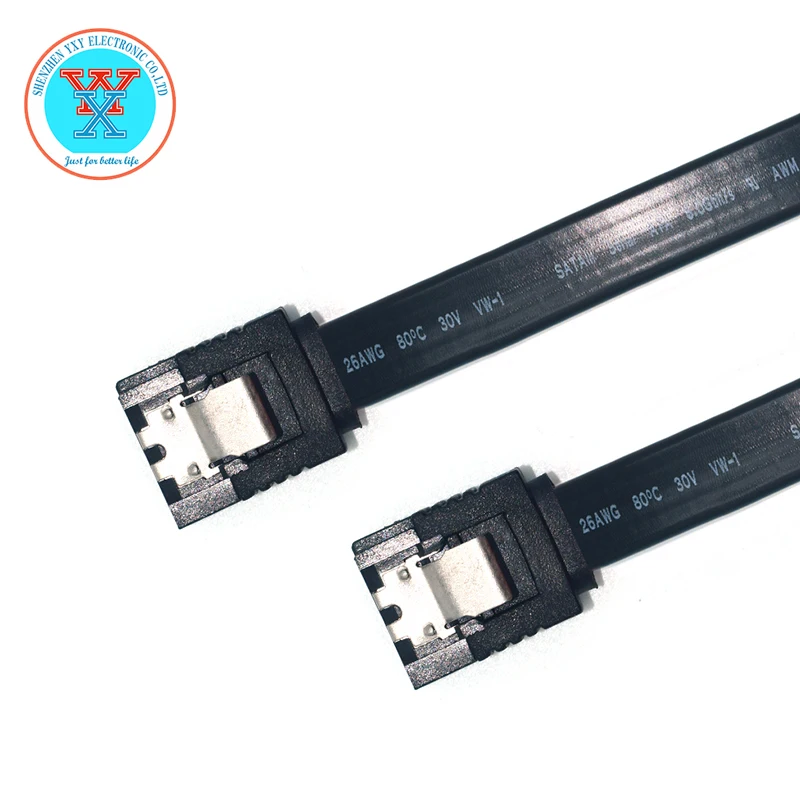 Последовательный 7 P 180 или 180 градусов SATA сделано профессиональная фабрика