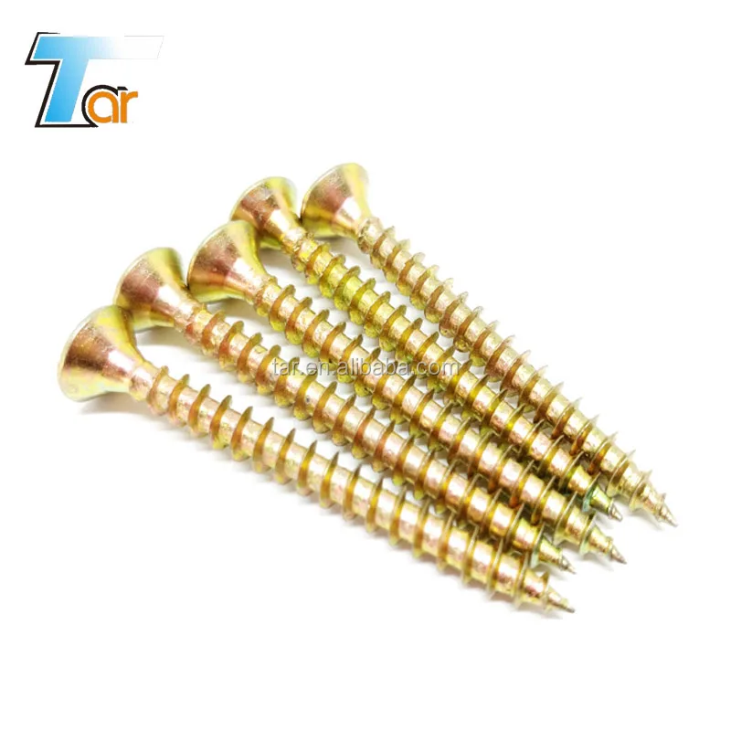 good quality chipboard screws for furniture use wood use hardware C1022 screw