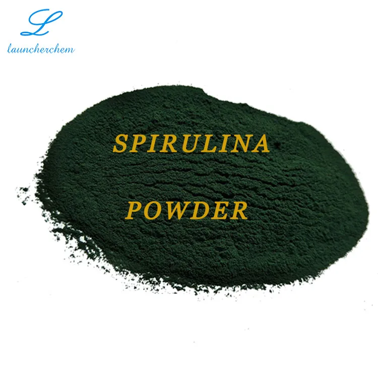 
Health Food Powder Spirulina 