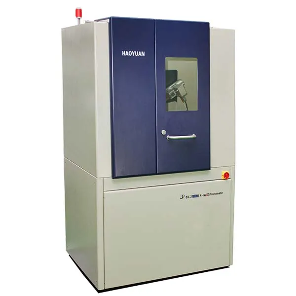 DX-2700BH Многофункциональный дифрактометр