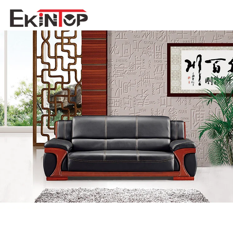 Ekintop crystal tufted retro velvet sofa