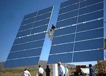 HOT! heliostat mirror, solar mirror for heliostat power tower