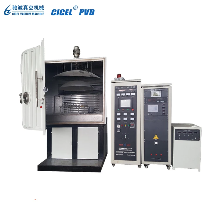 high quality spectacle lens PVD/Vacuum/metalizing coating/plating machine/equipment