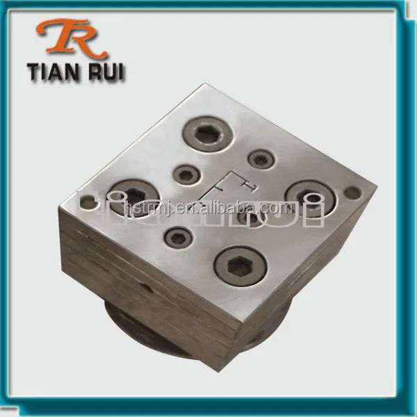 Window And Doors Pultrusion Dies Molds For Fiberglass Profile