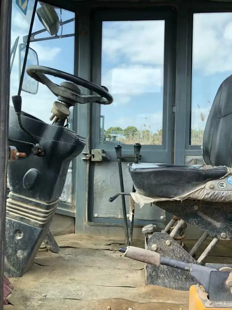 188 Used Wheel Loader/Used Loader