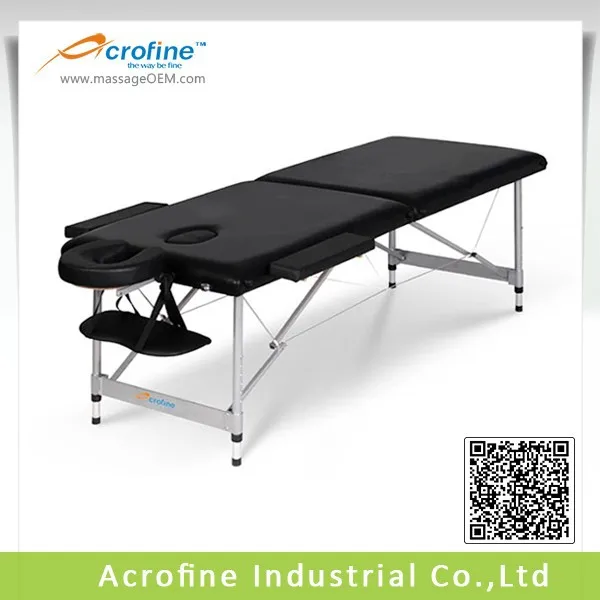 
Acrofine for sale massage table used for Anlite II 