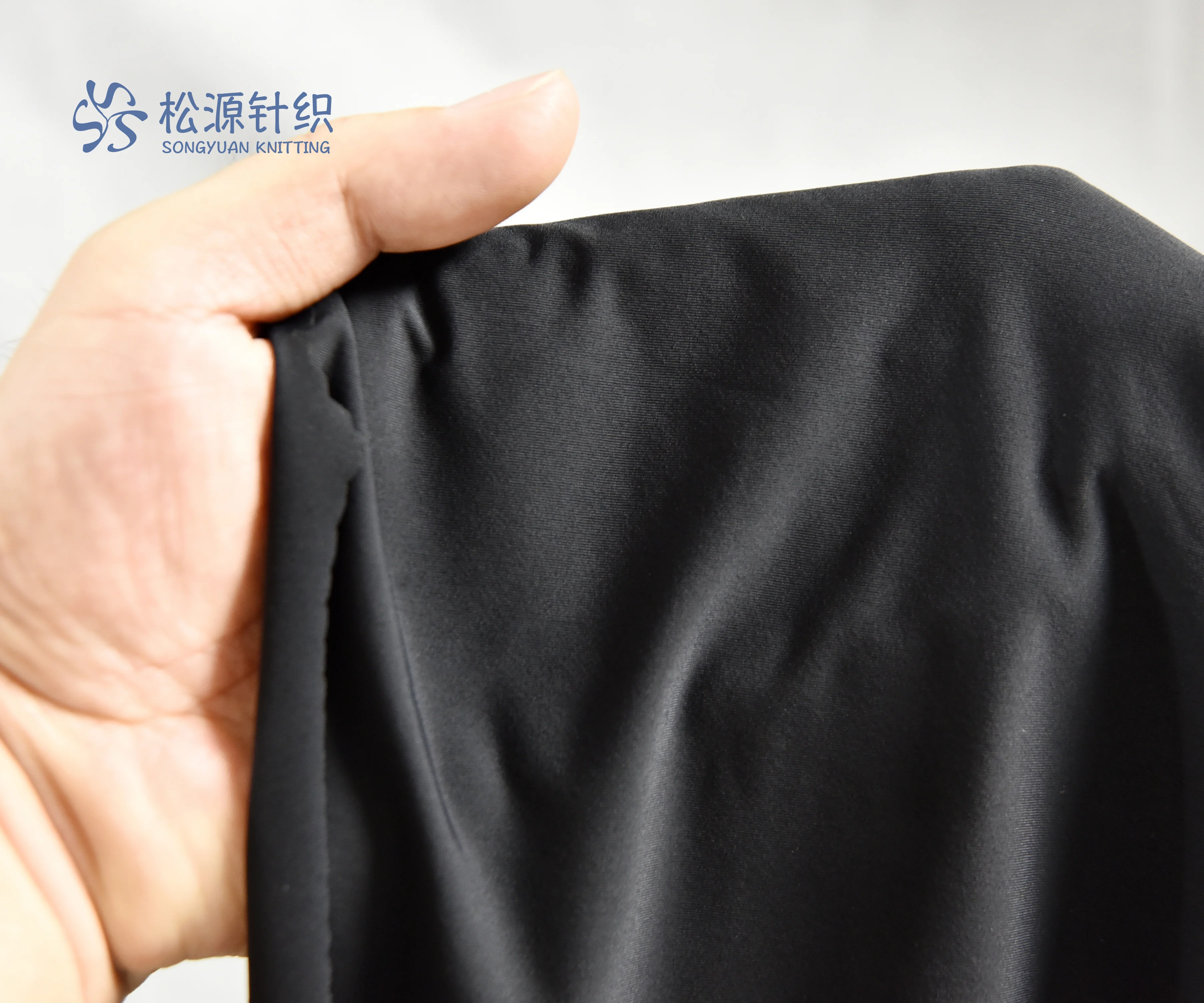 
18 elastane 82 polyamides 4 way stretch leggings fabric 