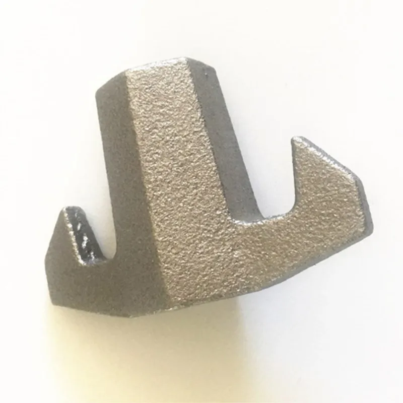 China Factory Custom 4140 Alloy Steel Hot Forging Service