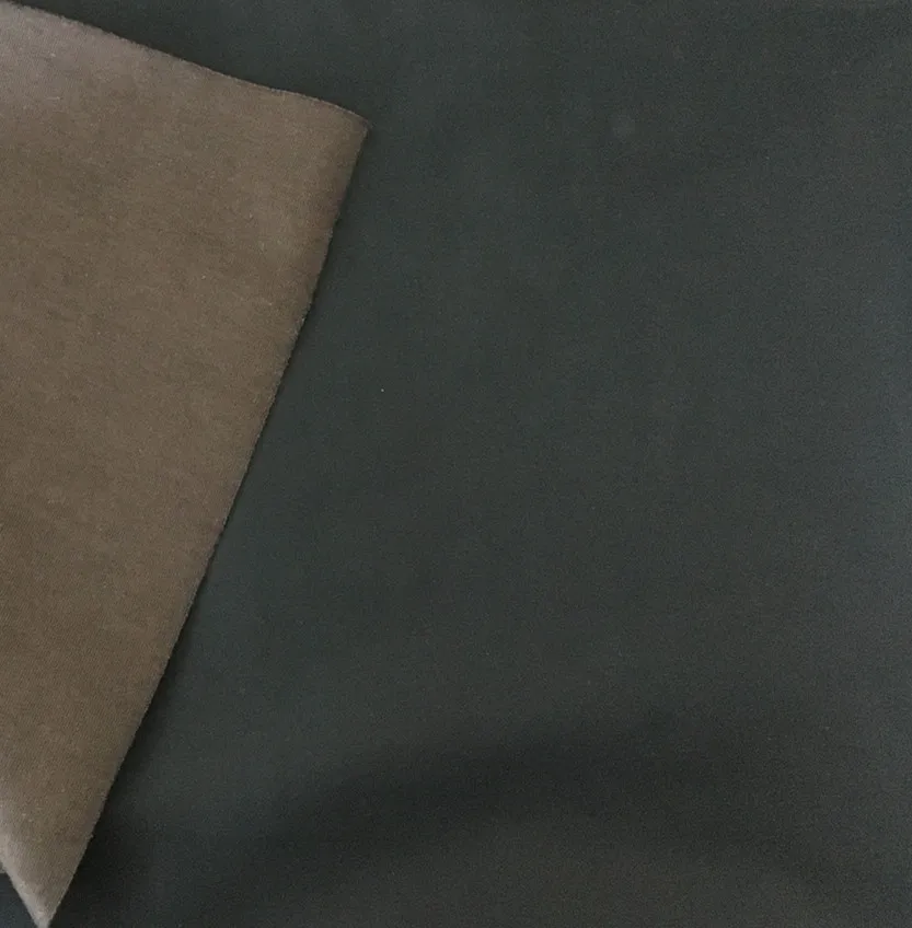 Para Aramid Rubber Fire Resistant and Abrasion Resistant Fabric