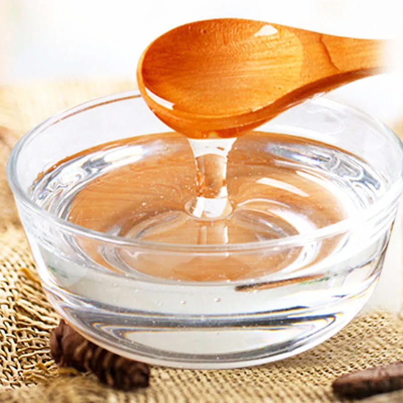 
Industrial Glucose Price Rice Syrup Glucose for Honey Drinks 