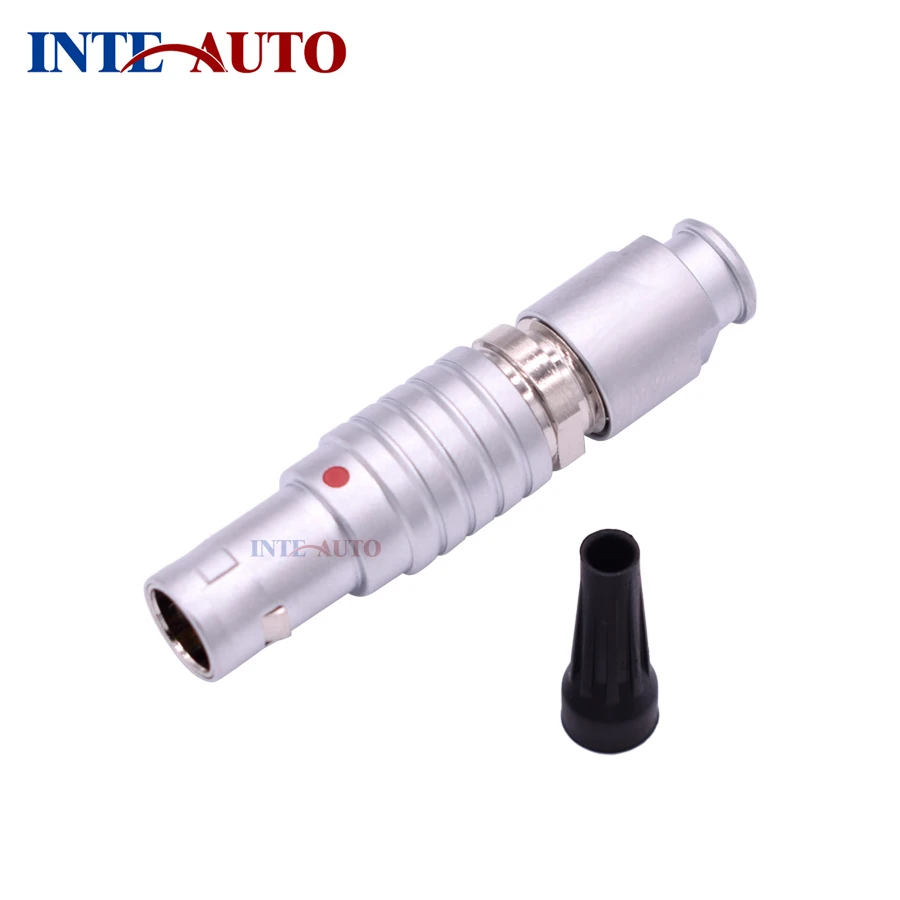 solder pcb crimp pin connector 2 pin to 26 pin TGG ZCG straight plug fixed receptacle with elbow contacts