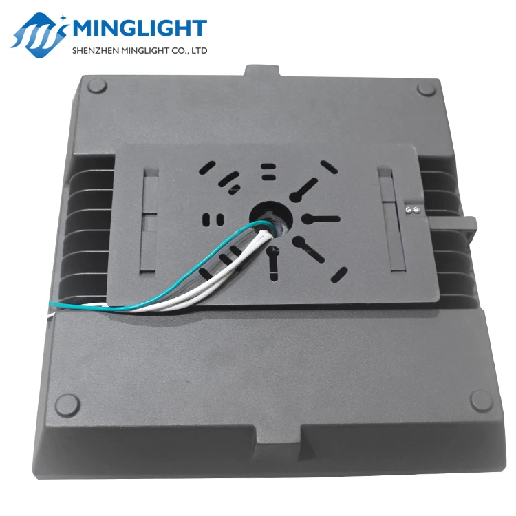 
Shenzhen Manufactured high lumens IP65 Led gas station canopy light 50W with 5 years warranty 