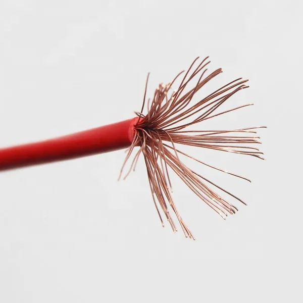 low voltage cable HO7V-K for house wire cable manufacturer in china