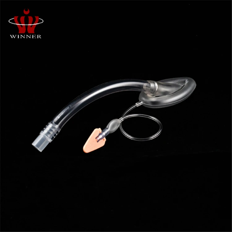 Professional manufacturer PVC laryngeal mask airway
