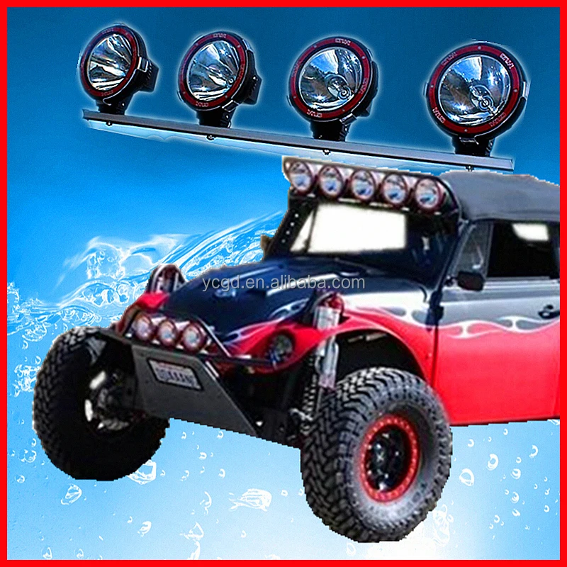 35W 55W Xenon HID Work Light For Tractor Off Road Xenon Light