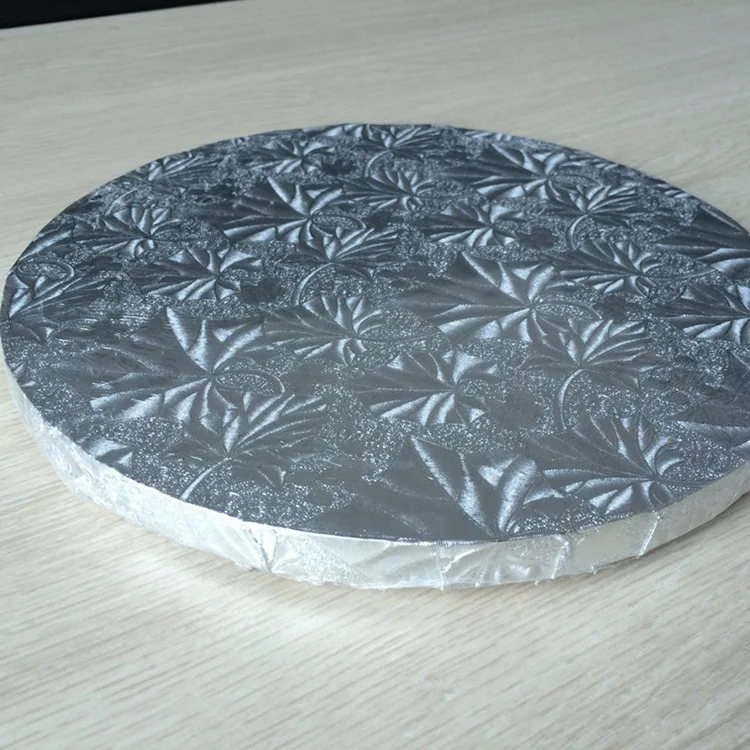 Professional Design Customized Food Grade Round Cake Drum