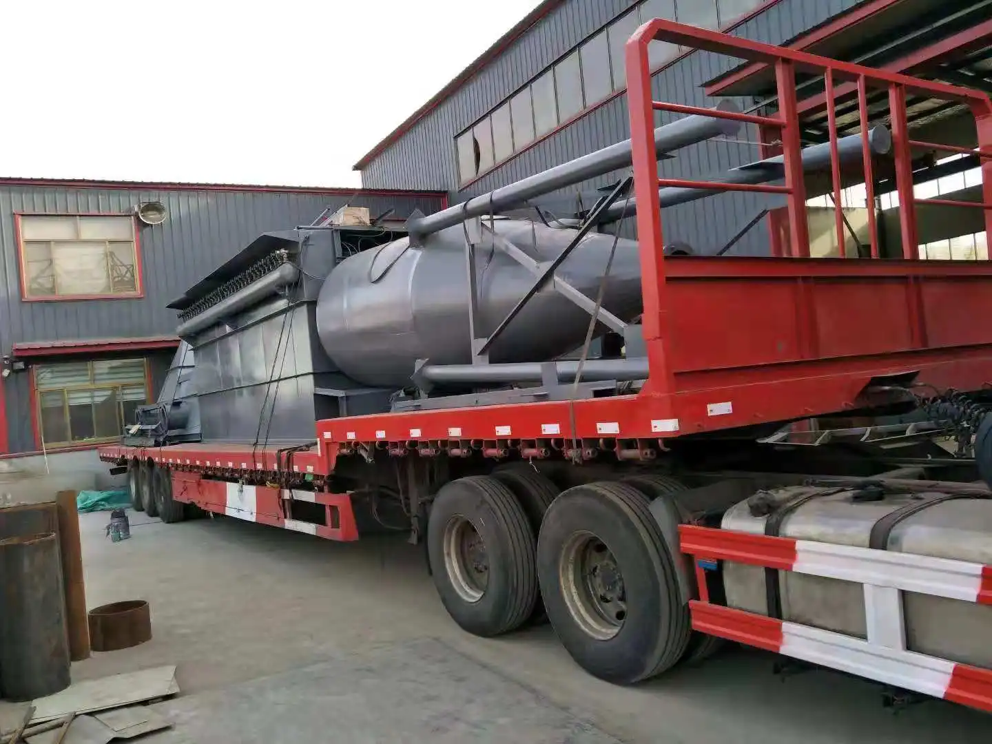 Hot selling cartridge filter or bag filter type cyclone dust collector/dust removal equipment