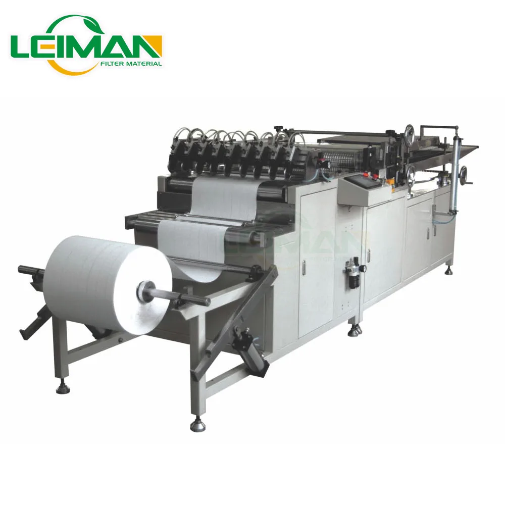 Car Making Equipment Air Filter Manufacturing Wash Machine