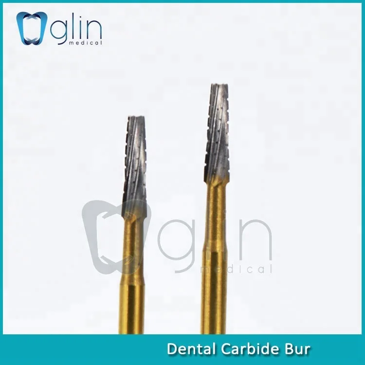 Dental Laboratory Burs Tungsten Carbide Cutters