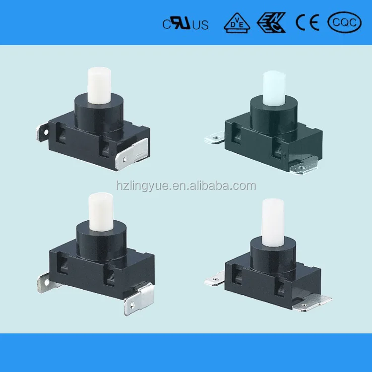 KAG-01A кнопочный переключатель 250v 12A