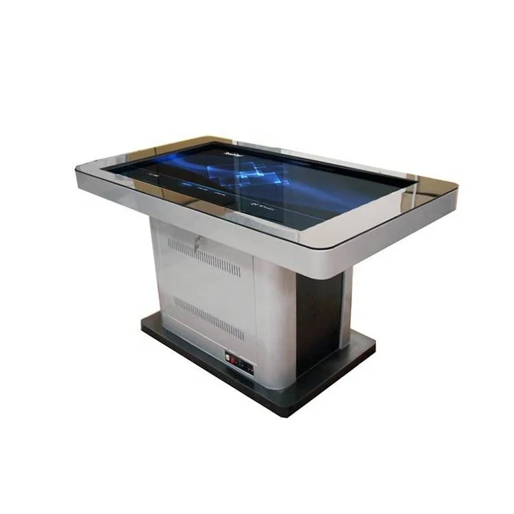 
Customized 32 49 55 65inch Multi-Function 450cd 10-Point Capacitive LCD Touch Screen of Coffee Table 