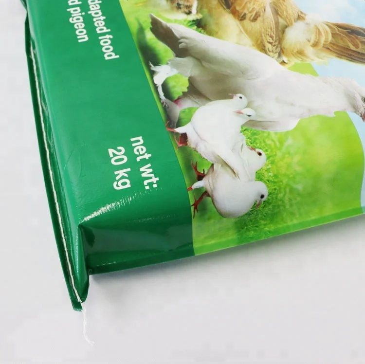  Нестандартная конструкция пластиковый мешок для кормов 50 кг poulty сплетенные pp машина упаковки еды сумка детей до 20 по самой низкой цене тканный полипропиленовый