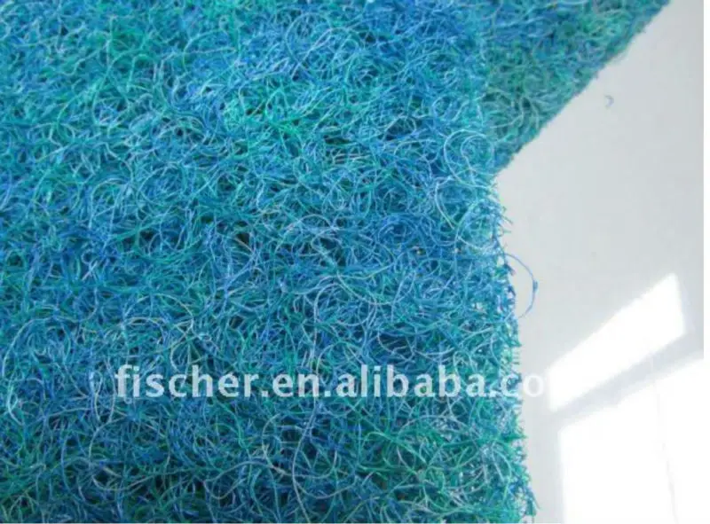 Fish Farm Aqua Pond Filter Media Japanese Bio Chemical Mat Aquariums & Accessories Plastic Jap for Bacteria House 200*100cm