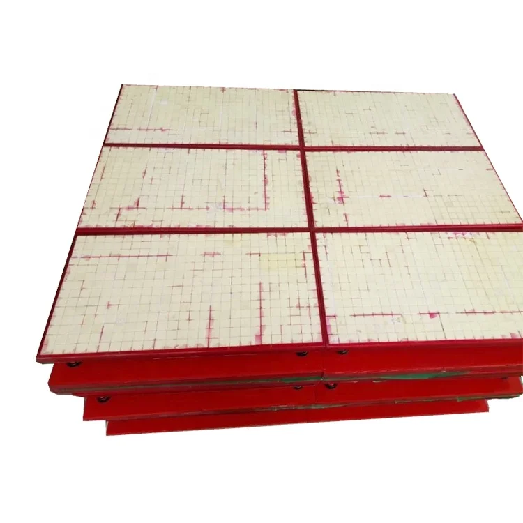 Alumina Ceramic Lining Plate Rubber Ceramic Wear Liner Sheets