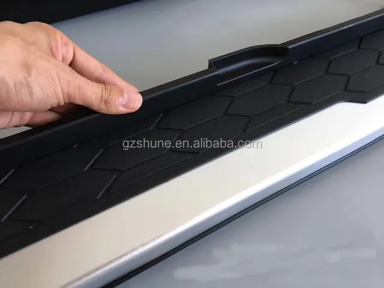 Aluminum Alloy OE Style Side Step For Honda CRV 2017 2018 Running Board Foot Pedals Auto accessories