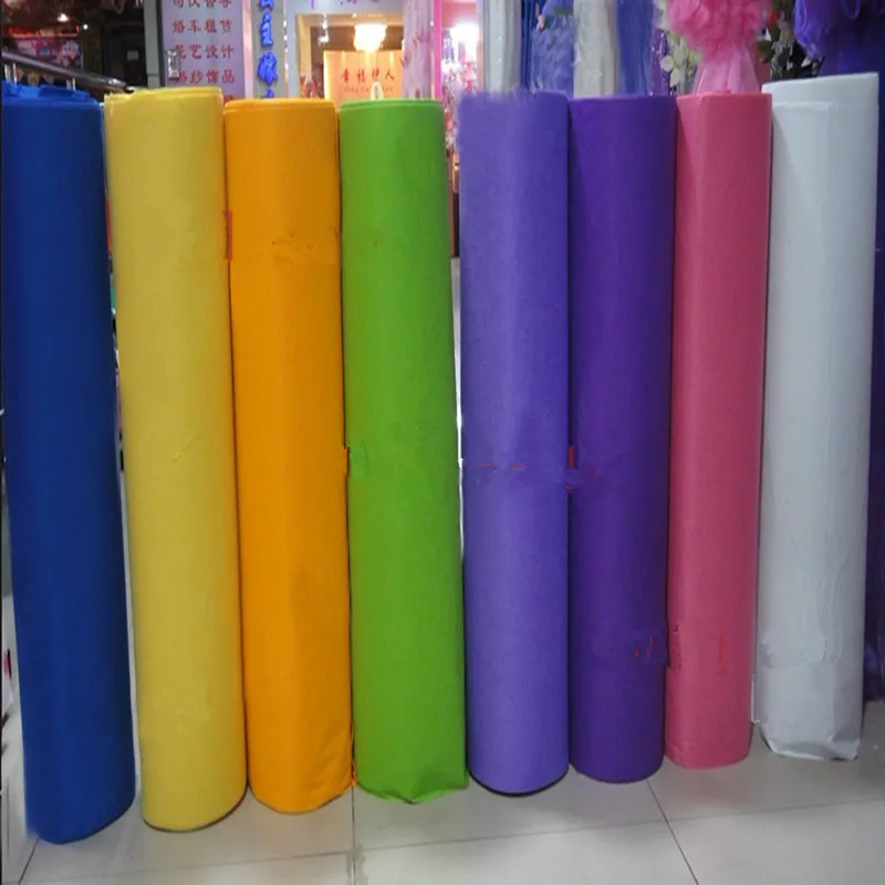 
2017 100% polyester exhibition white plain carpets 