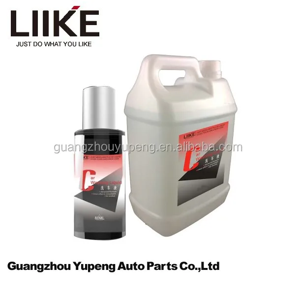 Мойка автомобилей шампунь