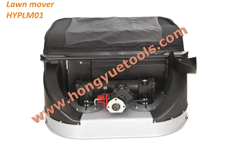 
Grillo two wheel tractor with riding lawn mower 